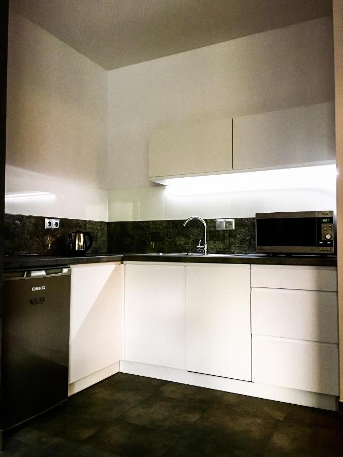 Tk Grabiszynska Apartment Wroclaw
