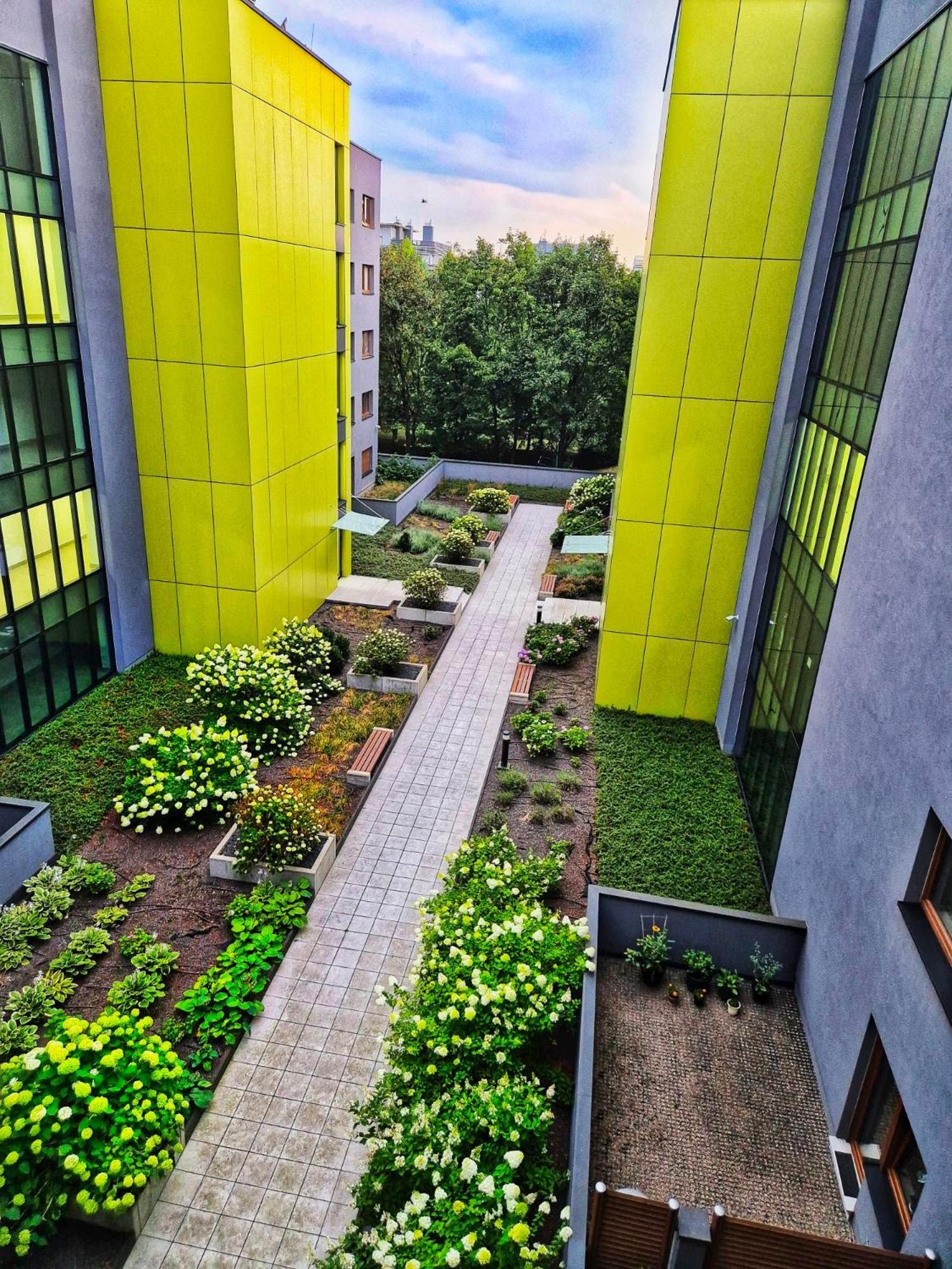 Tk Grabiszynska Apartament *